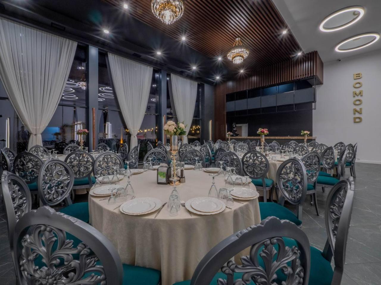 Vila Bomond Hotel Edinet ภายนอก รูปภาพ